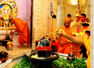 Abhishek Shanti Rituals