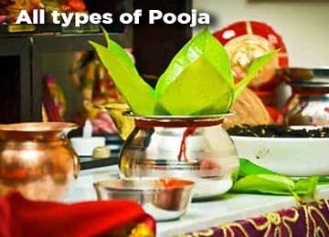 All Types of pooja