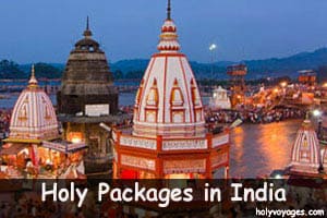 Holy Packages in India