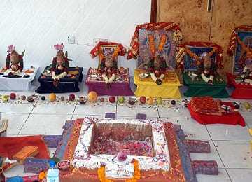 Nav Chandi Yagya Rituals