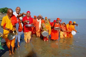 Bodhgaya - Pind Daan Special