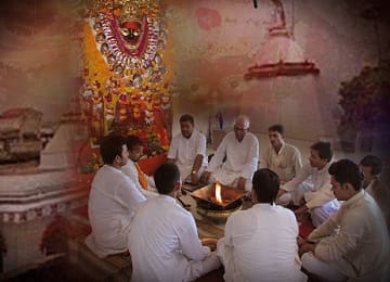 Sat Chandi Yagya Rituals