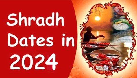 Shradh Dates in 2024