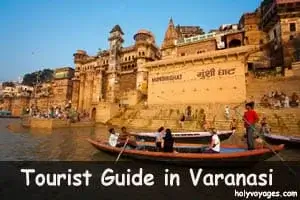 Tourist Guide in Varanasi